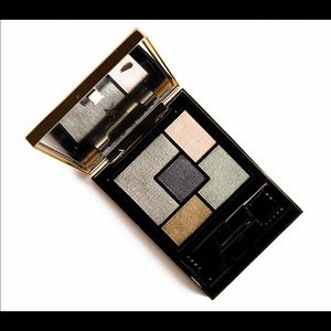 YSL 5 Color Eyeshadow Palette  #8
